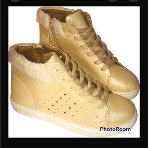 NWT Report Kids Girls Starlight Boot Size 3 No Box